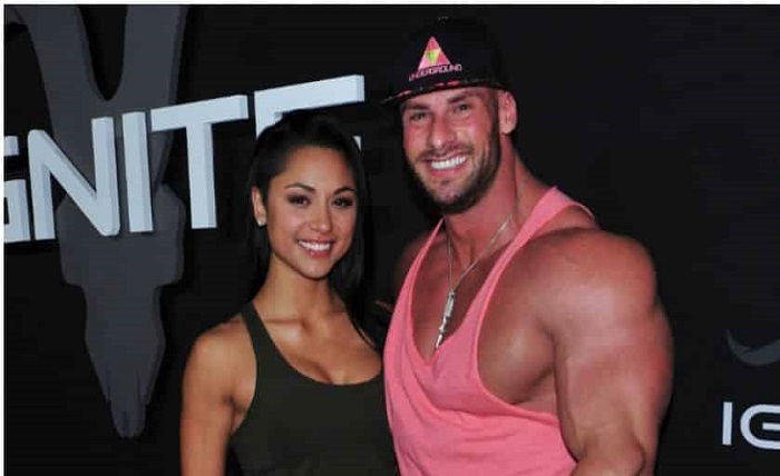 joey stax wife