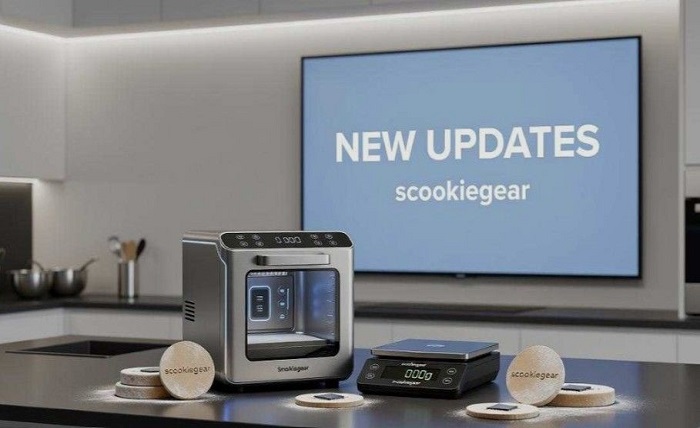 newest gaming gear scookiegear