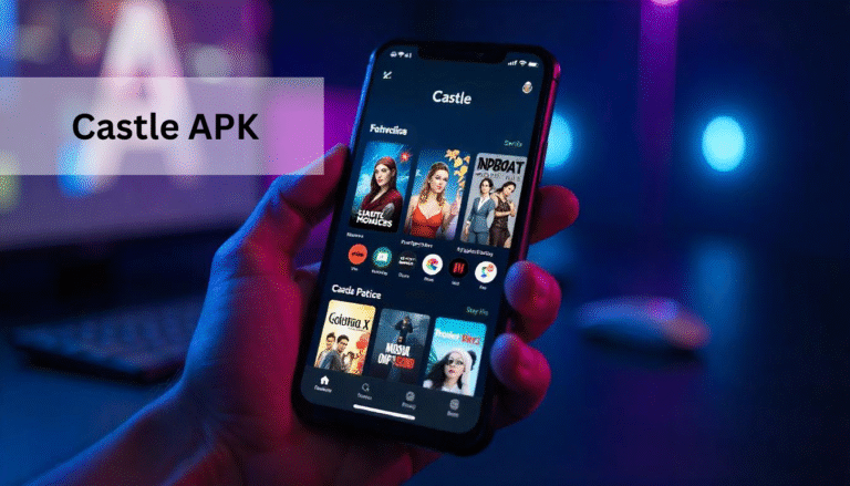 Castle APK Download 2025 – Free HD Streaming App for Android